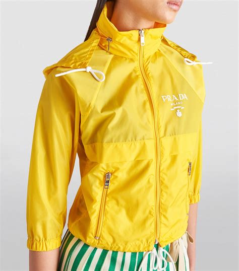 prada kinder jacke|prada rain coats women's.